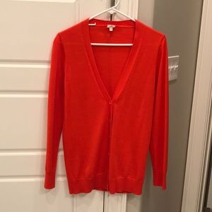 NWOT : J Crew Cardigan